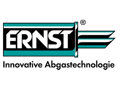 Logo ERNST Abgastechnologie
